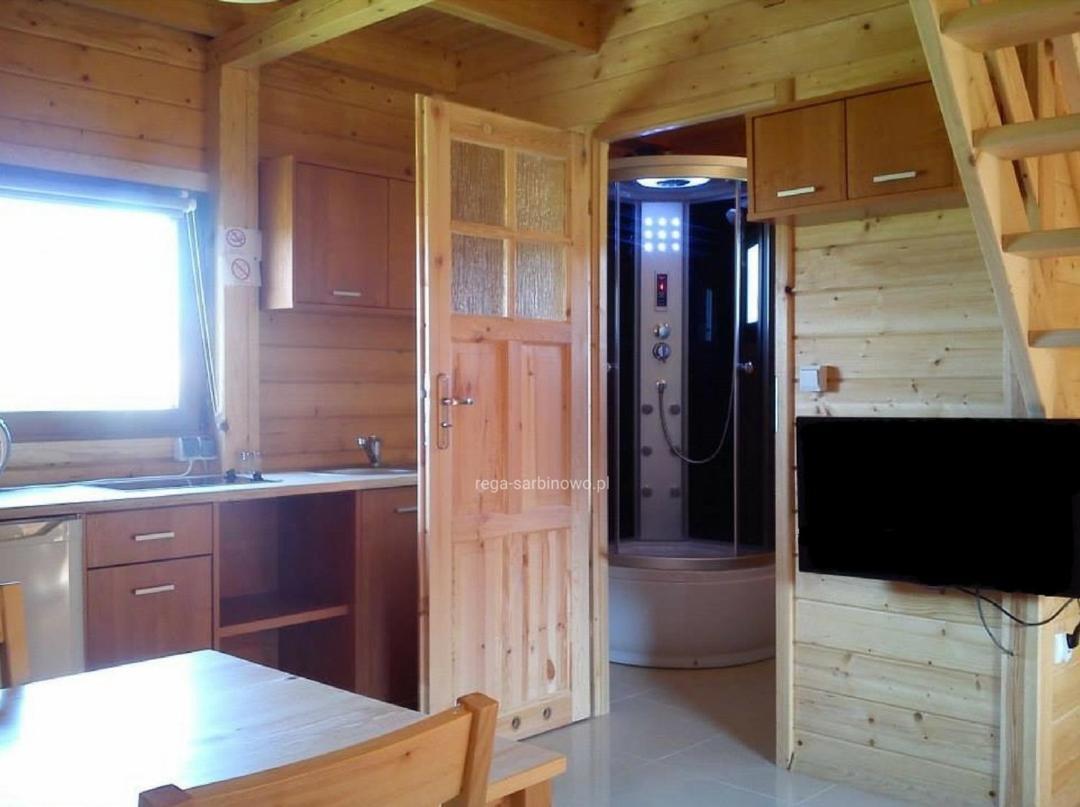 Rega Domki Sarbinowo Exterior foto