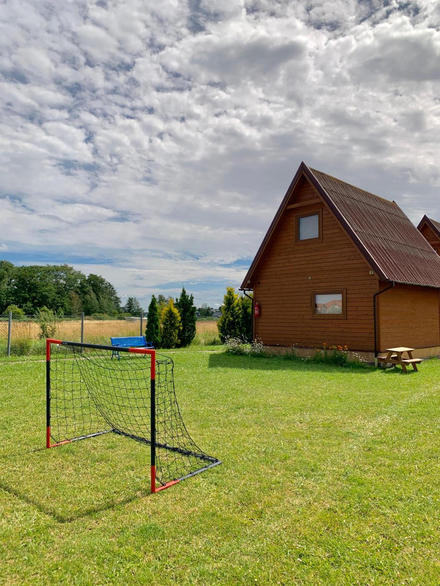 Rega Domki Sarbinowo Exterior foto